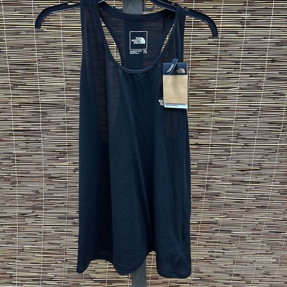 the North Face Womens Wander Performance Tank Black Size 2XL - Picture 2 of 3